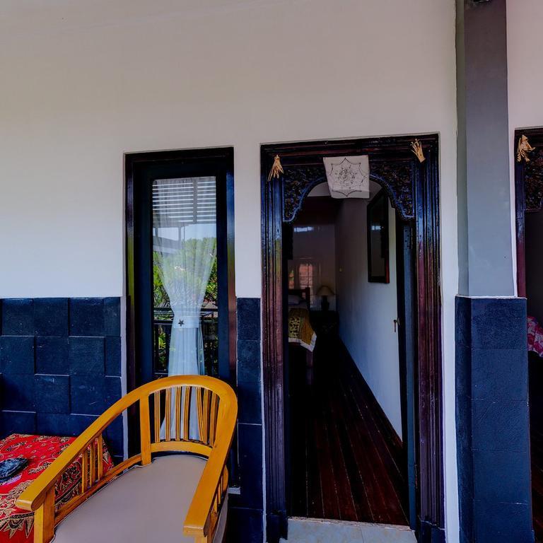 八丹拜 特塔瑜伽旅馆酒店 客房 照片